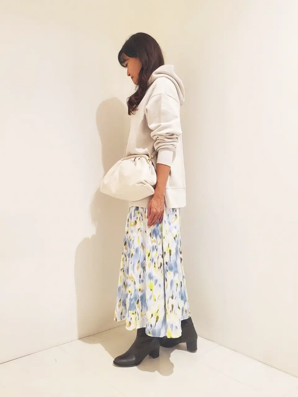 自由区 水野 コーディネート画像