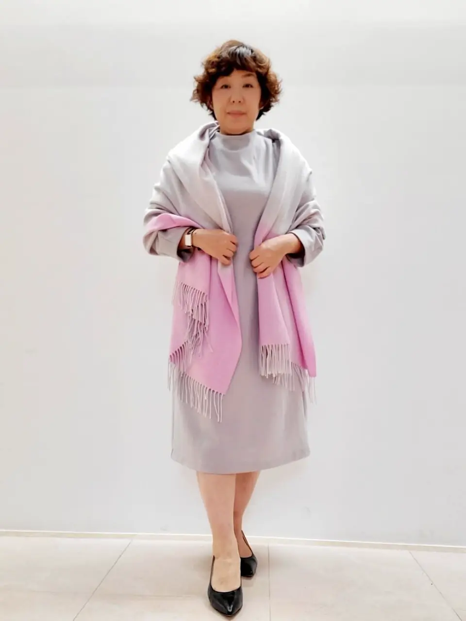 自由区 中村 コーディネート画像