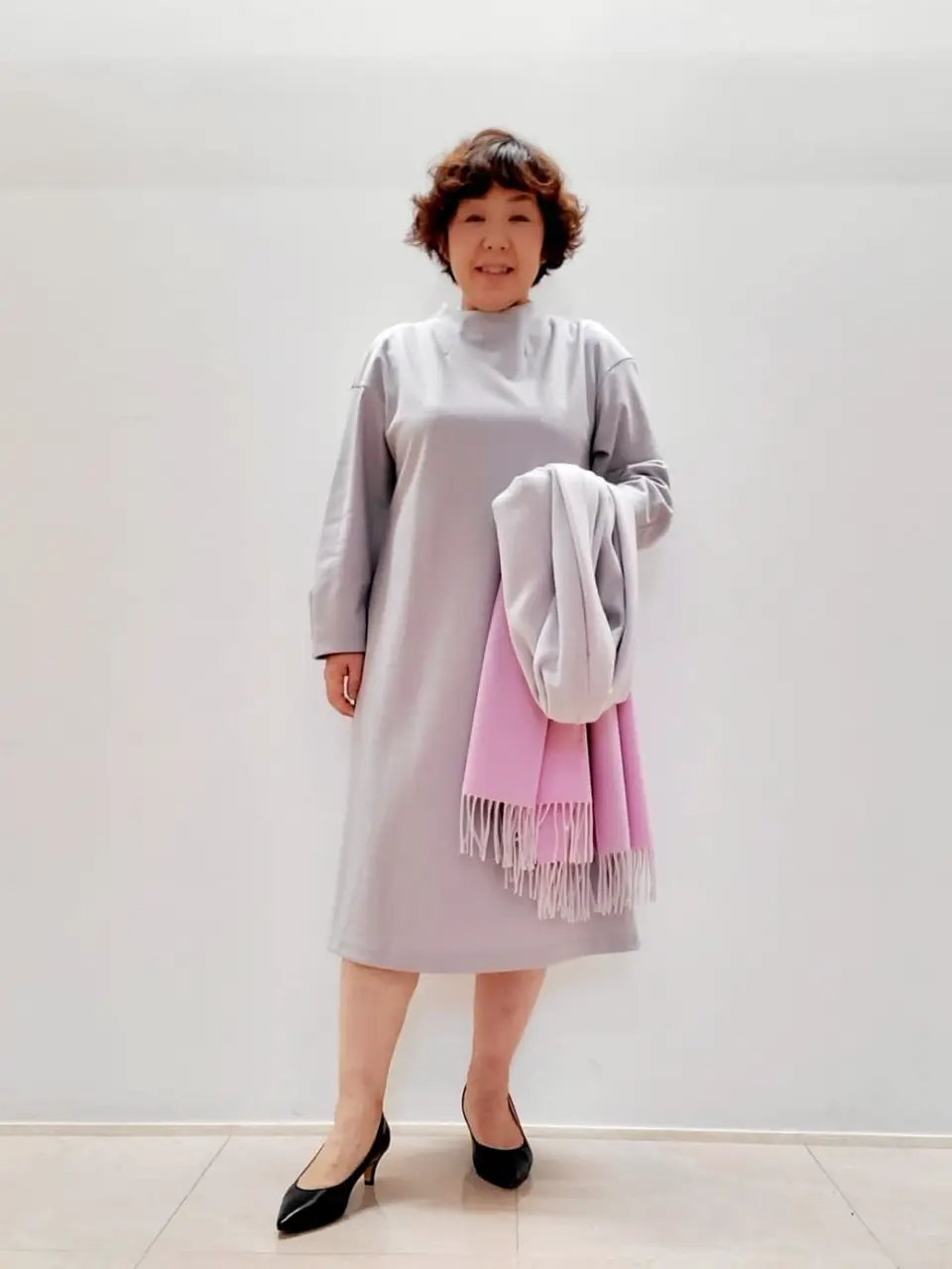 自由区 中村 コーディネート画像