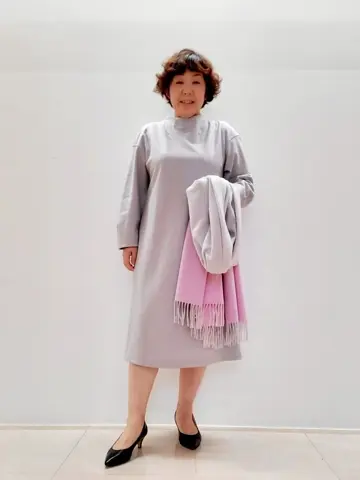 自由区 中村 コーディネート画像