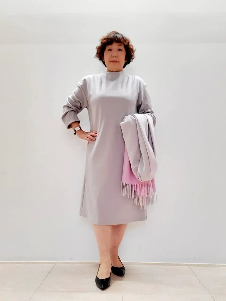 自由区 中村 コーディネート画像