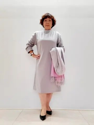 自由区 中村 コーディネート画像