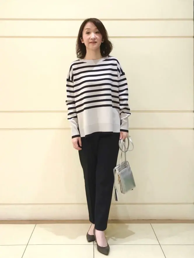 自由区 加藤 コーディネート画像