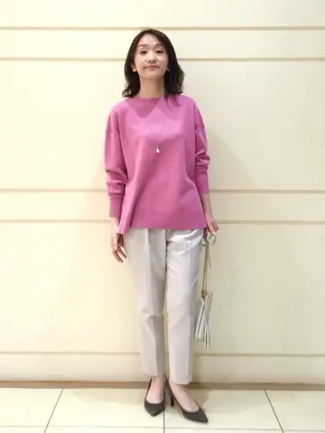 自由区 加藤 コーディネート画像