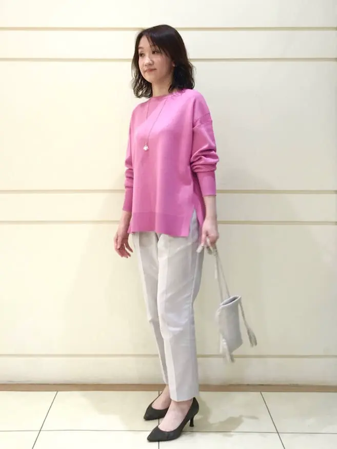 自由区 加藤 コーディネート画像