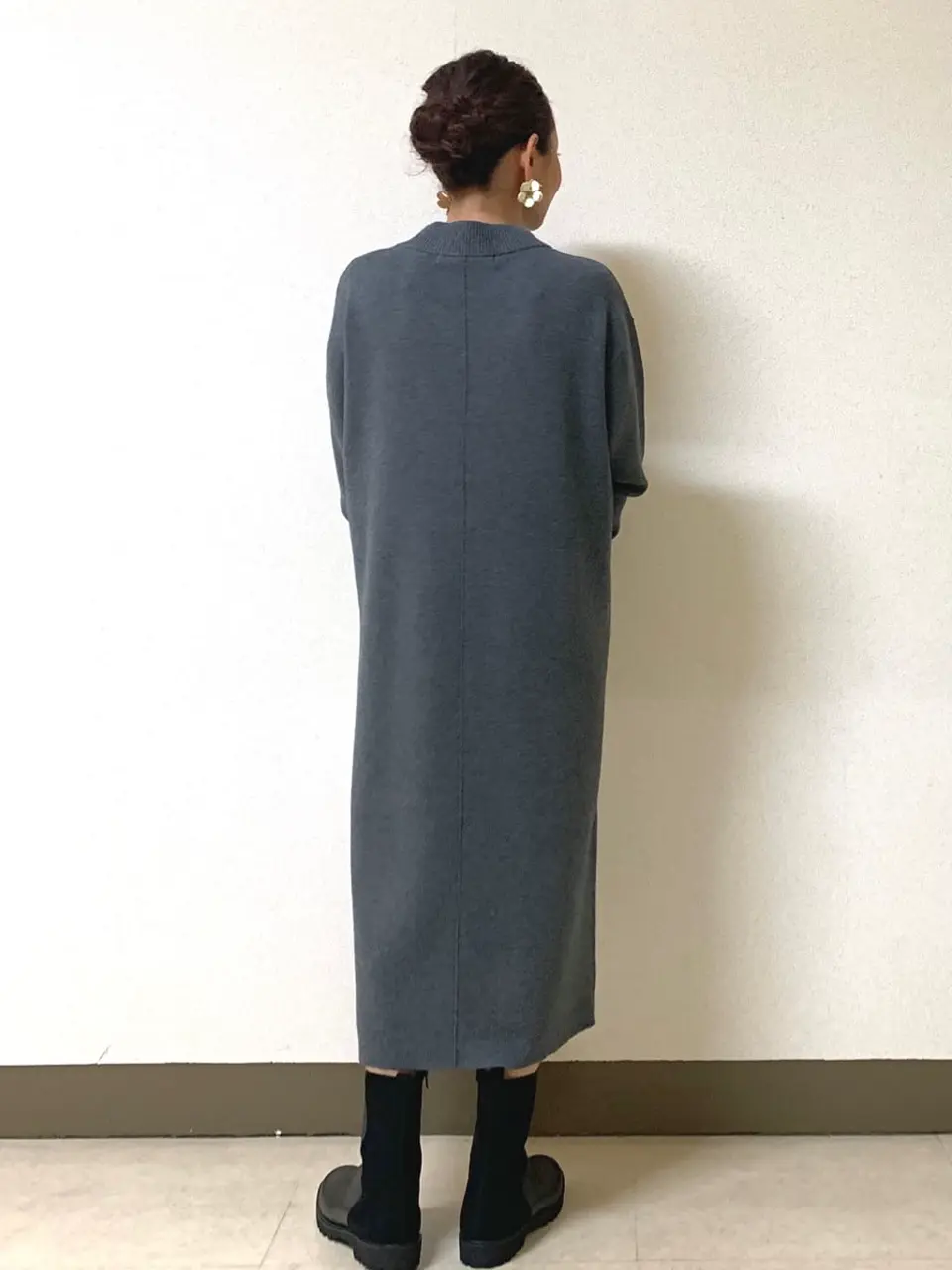 自由区 坂本 コーディネート画像