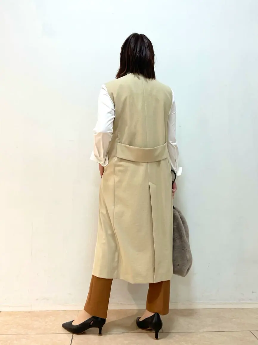 自由区 黒田 コーディネート画像