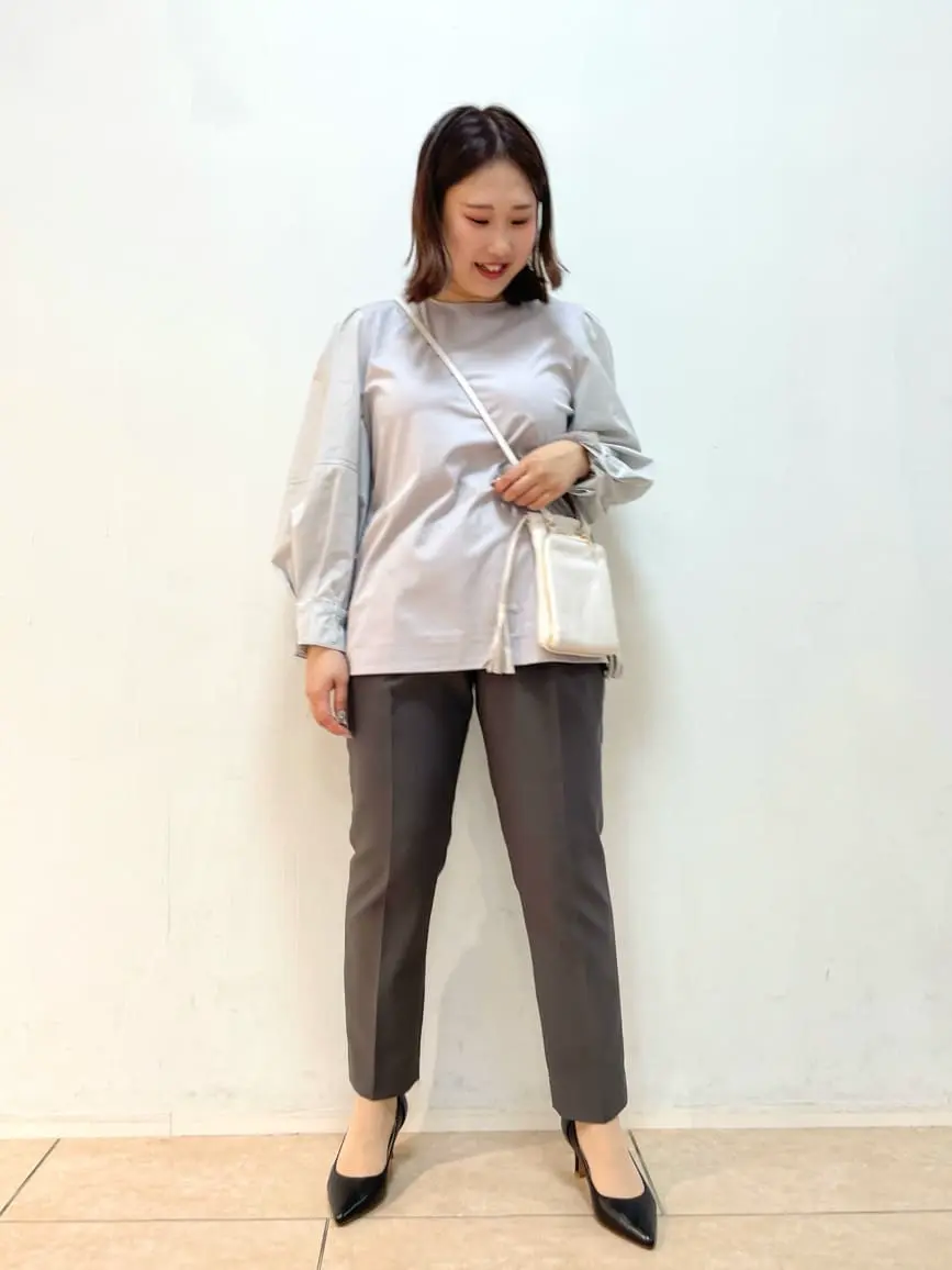 自由区 黒田 コーディネート画像