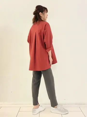 自由区 KAZU コーディネート画像