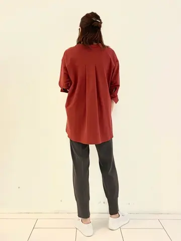 自由区 KAZU コーディネート画像