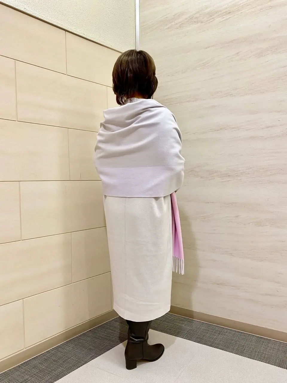 自由区 吉田 コーディネート画像