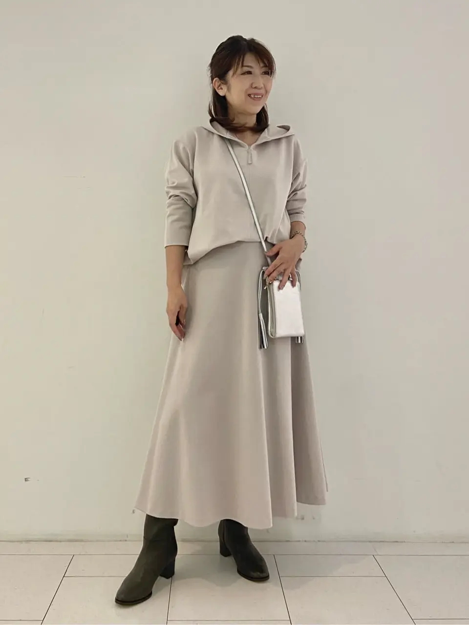  KAZU コーディネート画像