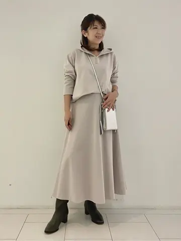 自由区 KAZU コーディネート画像