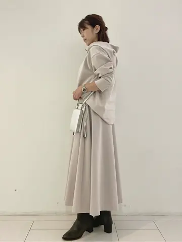 自由区 KAZU コーディネート画像