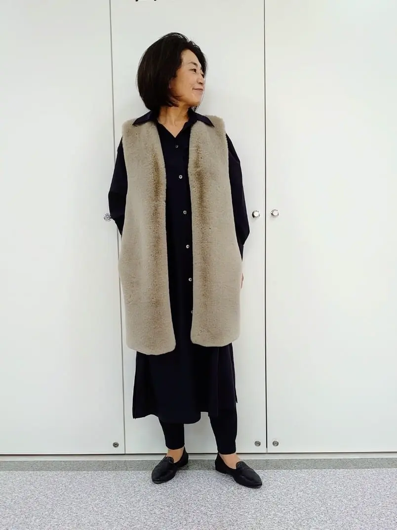 自由区 村田 コーディネート画像