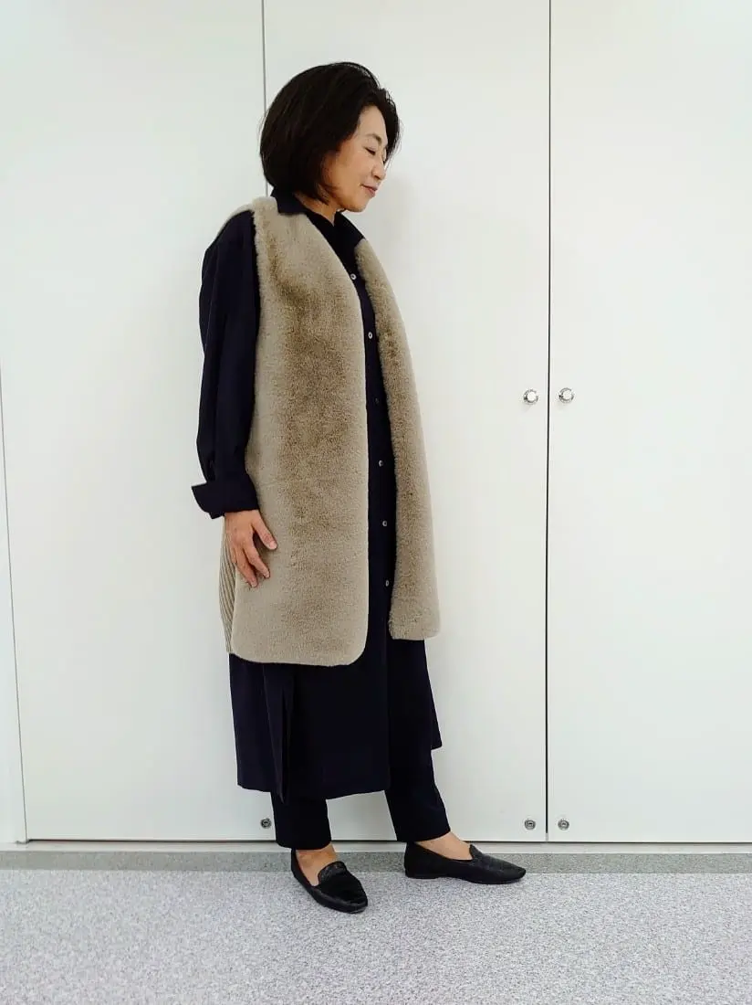 自由区 村田 コーディネート画像