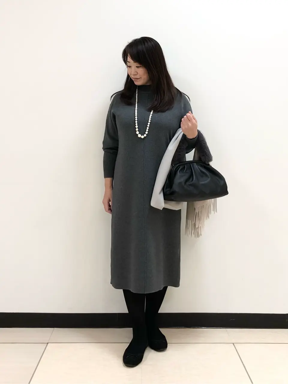 自由区 伊藤 コーディネート画像