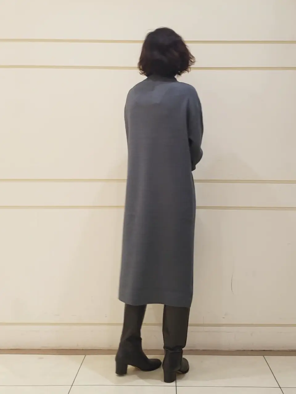 自由区 maruri コーディネート画像