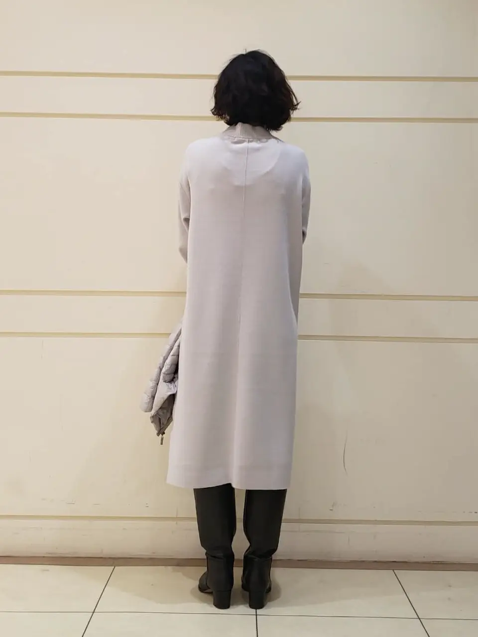 自由区 maruri コーディネート画像