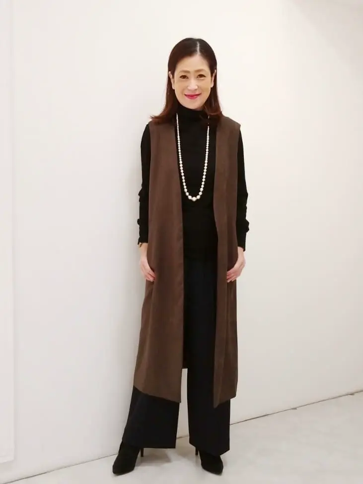  八田 コーディネート画像