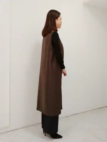 自由区 八田 コーディネート画像