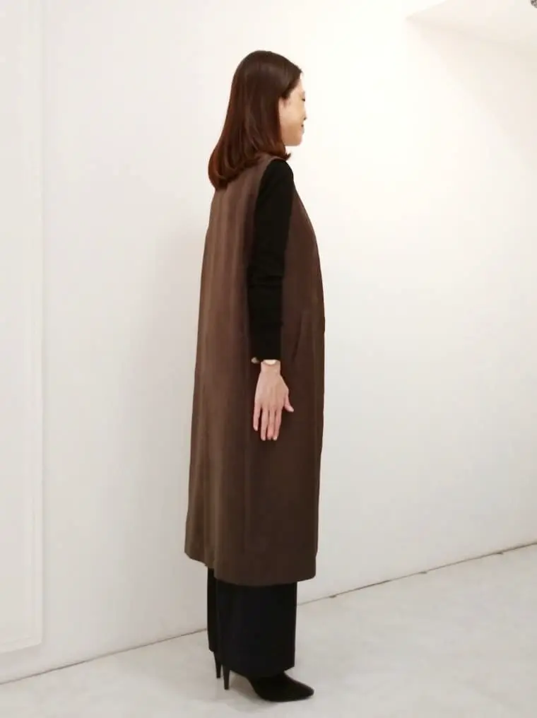 自由区 八田 コーディネート画像