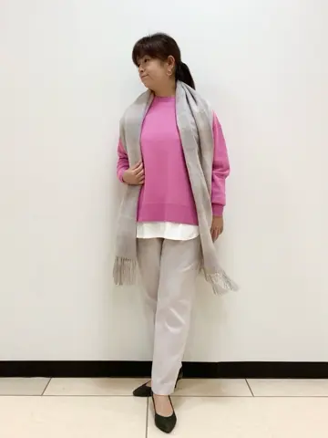 自由区 岡崎 コーディネート画像