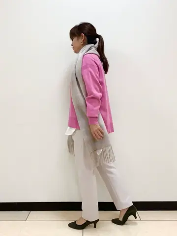 自由区 岡崎 コーディネート画像