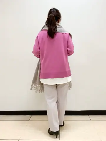 自由区 岡崎 コーディネート画像