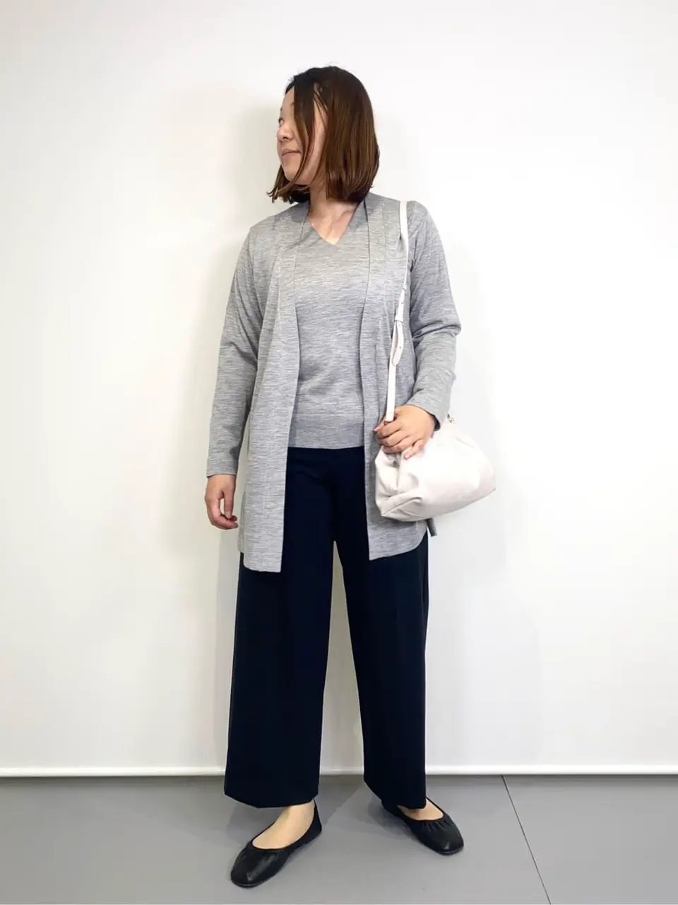 自由区 宮野 コーディネート画像