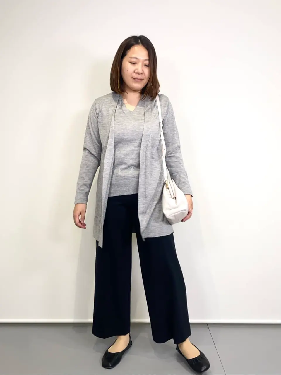 自由区 宮野 コーディネート画像