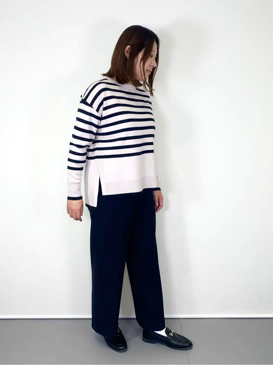 自由区 宮野 コーディネート画像