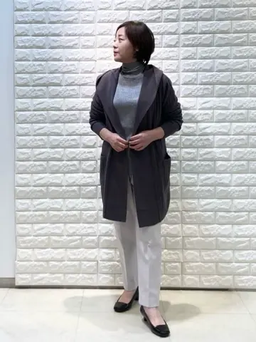 自由区 江川 コーディネート画像