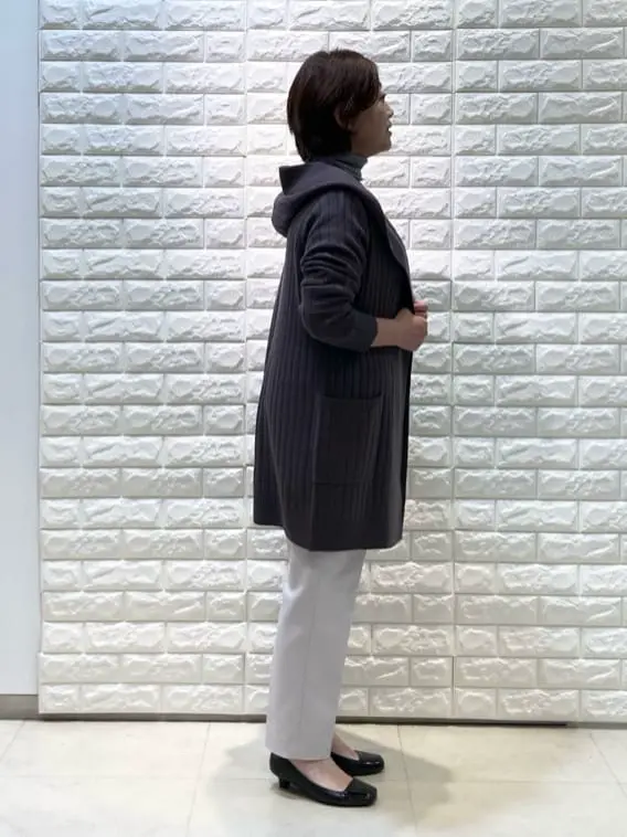 自由区 江川 コーディネート画像