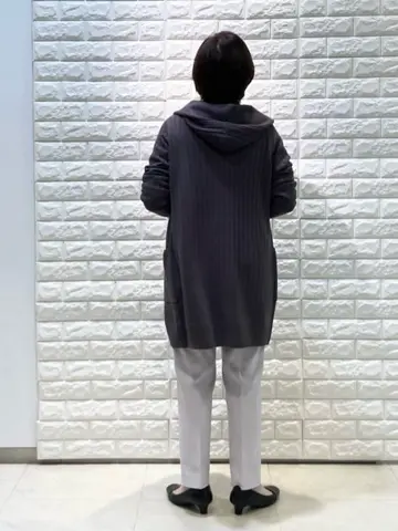 自由区 江川 コーディネート画像