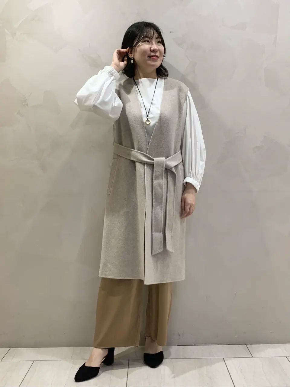  古賀 コーディネート画像