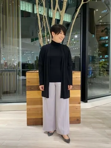 自由区 田中 コーディネート画像