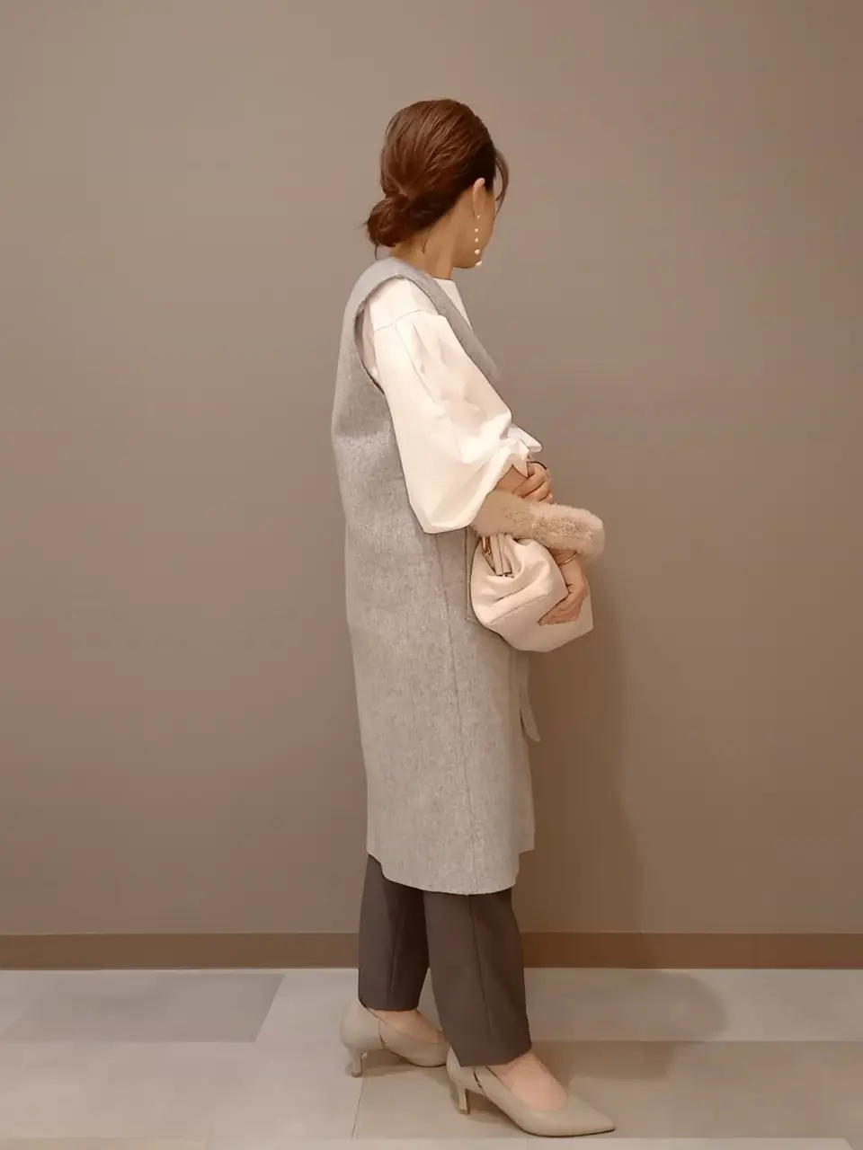 自由区 川口 コーディネート画像