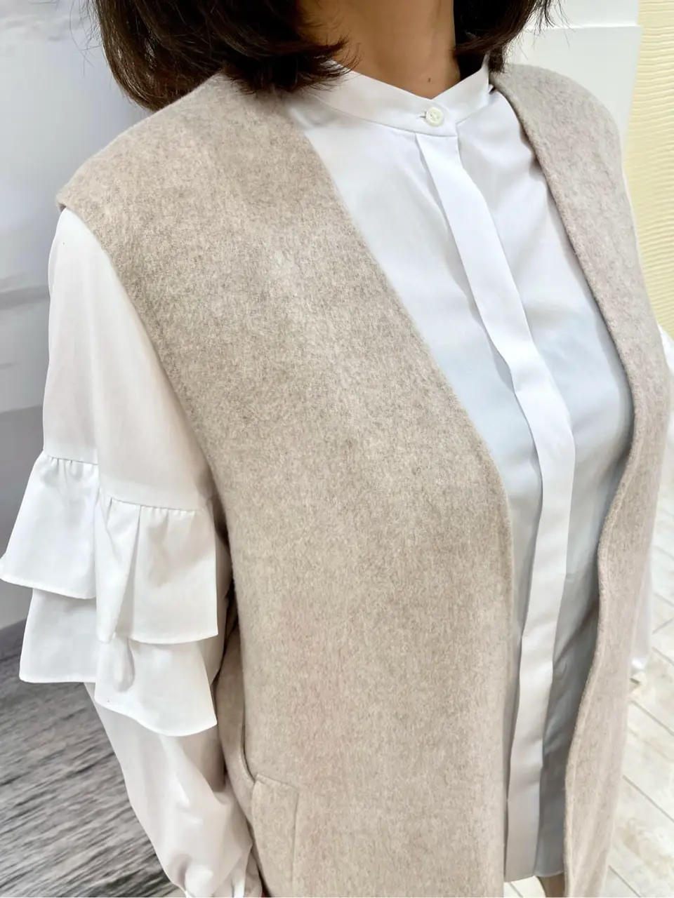 自由区 茂木 コーディネート画像