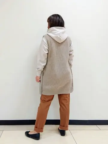 自由区 近藤 コーディネート画像