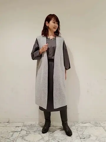 自由区 森崎 コーディネート画像