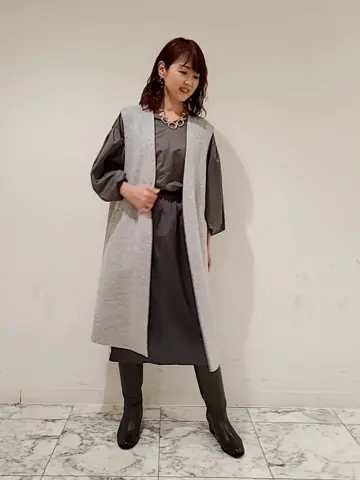 自由区 森崎 コーディネート画像