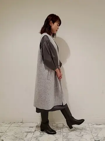 自由区 森崎 コーディネート画像