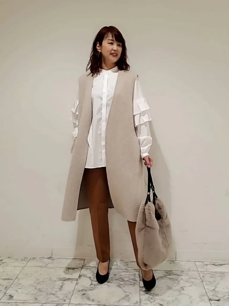  森崎 コーディネート画像