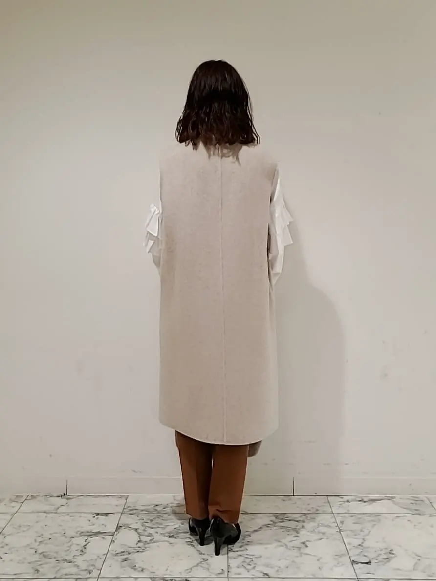 自由区 森崎 コーディネート画像