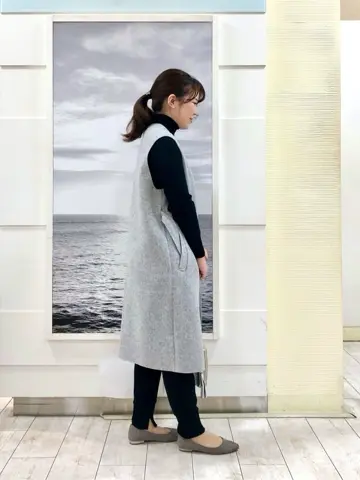 自由区 茂木 コーディネート画像