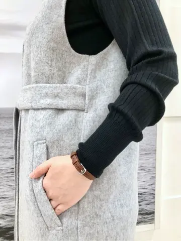 自由区 茂木 コーディネート画像