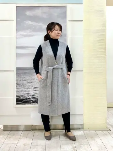 自由区 茂木 コーディネート画像