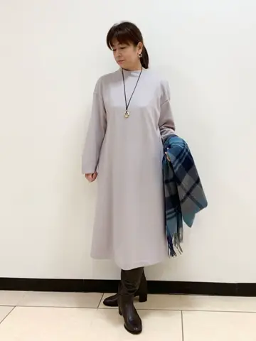 自由区 岡崎 コーディネート画像