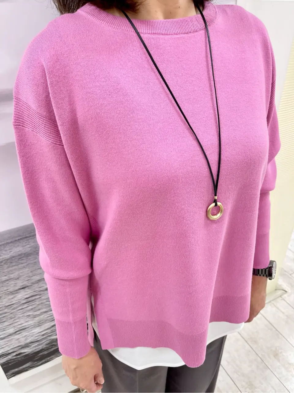 自由区 茂木 コーディネート画像